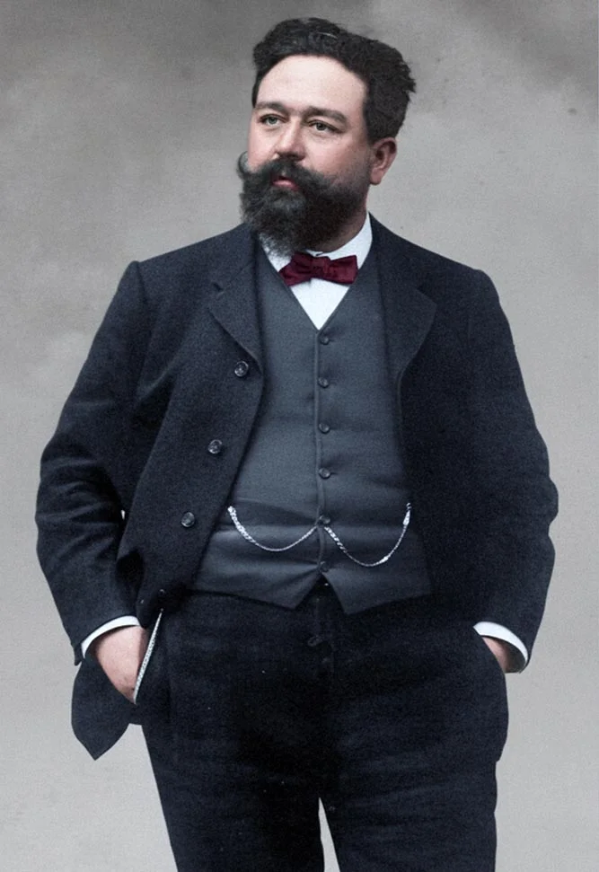 Isaac Albéniz